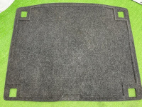 Volkswagen / Touareg / Коврик багажника