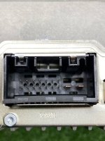 BMW / X5 / Блок управления навигацией