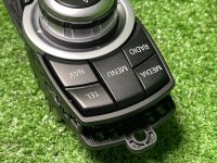 BMW / X3 / Джойстик мультимедиа