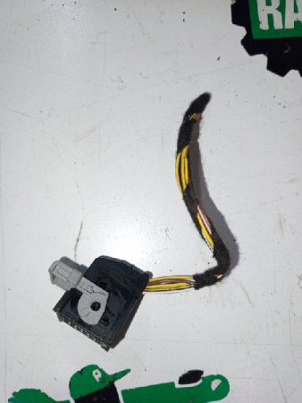 Mercedes-Benz / GLC 250d 4-matic / Фишка проводки