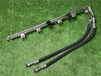 BMW / ALPINA B10 / Топливная рампа