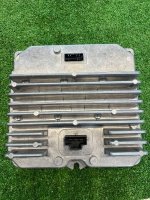 BMW / 7-Series / Блок PCU управления доп аккумулятором