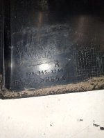 Porsche / Cayenne / Накладка фонаря