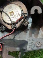 Volkswagen / Tiguan / Динамик высокочастотный