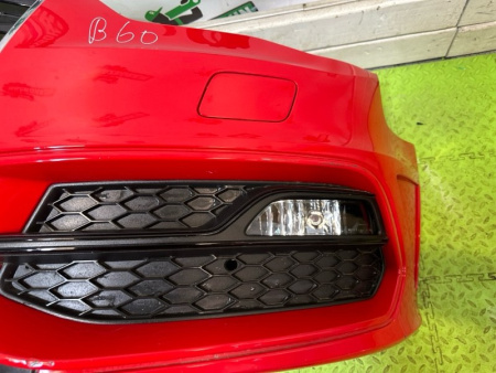 Audi / A3 / Бампер