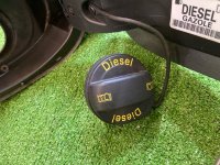 Porsche / Cayenne / Лючок топливного бака