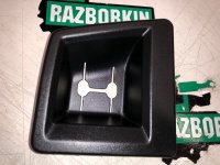 BMW / X5 / Накладка замка багажника