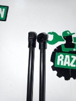 Audi / A5 / Амортизатор капота