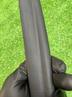 BMW / 7-Series / Уплотнитель двери