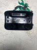 BMW / 7-Series / Заглушка iso-fix