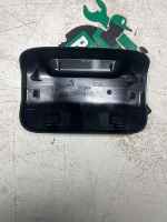 BMW / 7-Series / Заглушка iso-fix