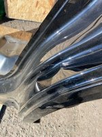 Chevrolet / Tahoe / Порог кузова