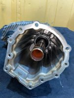 Volkswagen / Touareg / Раздаточная коробка Volkswagen / Touareg / Раздаточная коробка