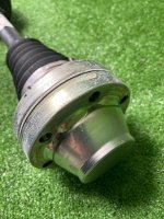 Volkswagen / Touareg / Приводной вал