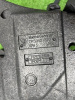 Porsche / Cayenne / Набор инструментов