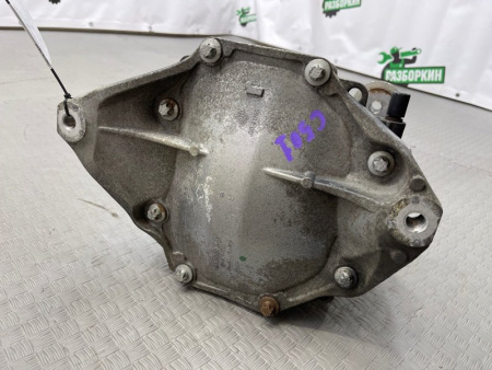 Mercedes-Benz / GLC 250d 4-matic / Редуктор задний