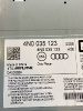 Audi / Q8 / DVD проигрыватель