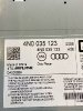 Audi / Q8 / DVD проигрыватель