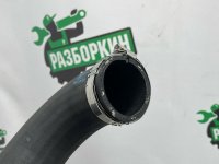 Volkswagen / Touareg / Напорная трубка интеркулера