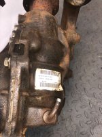 Land Rover / Range Rover Sport / Редуктор передний