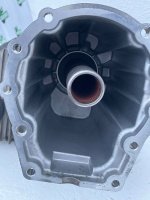 Volkswagen / Touareg / Раздаточная коробка