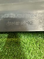 Audi / Q7 / Воздуховод радиатора