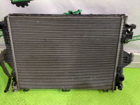 Porsche / Cayenne / Кассета радиаторов в сборе