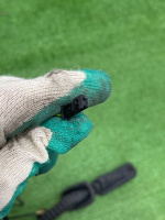 Porsche / Cayenne / Проводка двери