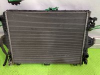 Porsche / Cayenne / Кассета радиаторов в сборе