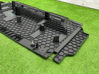 Audi / A6 / Накладка пола