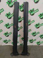 BMW / X3 / Накладка порога