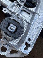 BMW / M6 / Подрамник