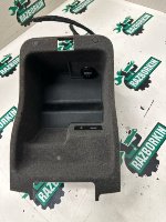 Porsche / Cayenne / Вещевой ящик центральной консоли