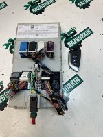 BMW / X1 / Блок комфорта