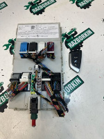 BMW / X1 / Блок комфорта