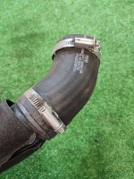 Audi / A5 / Напорная трубка интеркулера