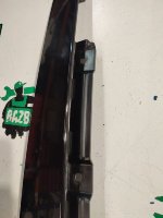 Volkswagen / Touareg / Молдинг стекла двери Volkswagen / Touareg / Молдинг стекла двери