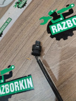 BMW / 5-Series / Датчик температуры выхлопных газов