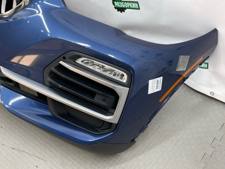 BMW / X5 / Бампер