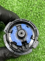 Porsche / Cayenne / Блок управления светом