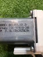 Volkswagen / Touareg / Мотор стеклоподъемника Volkswagen / Touareg / Мотор стеклоподъемника