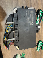 BMW / 5-Series / Блок FRM