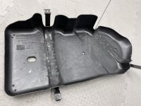 Volkswagen / Touareg / Защита топливного бака