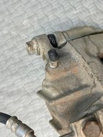 Ford / EXPLORER / Суппорт тормозной