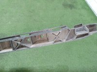 Audi / A6 / Направляющая бампера