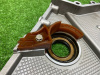 BMW / X5 / Крышка двигателя