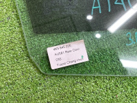 Audi / A6 / Стекло двери