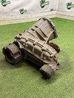 Audi / Q7 / Раздаточная коробка