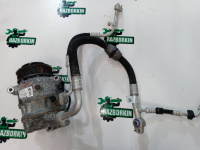 BMW / X5 / Компрессор кондиционера