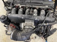 BMW / ALPINA B10 / Двигатель